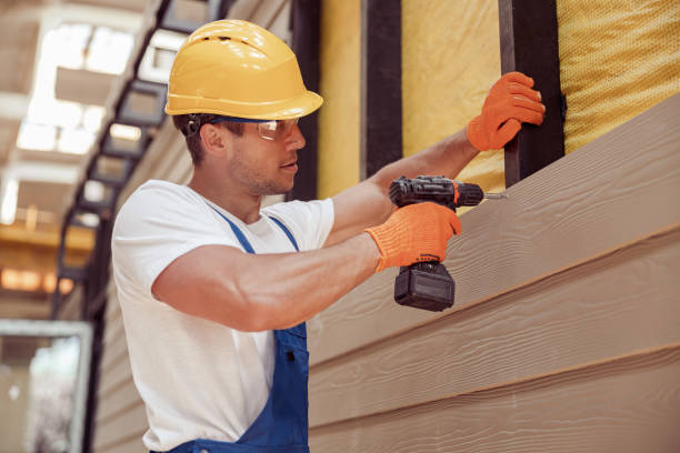 Best James Hardie Siding  in Zebulon, GA