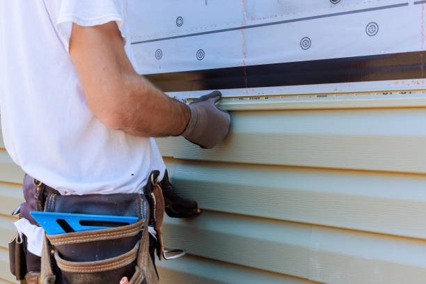 Affordable Siding Repair and Maintenance Services in Zebulon, GA