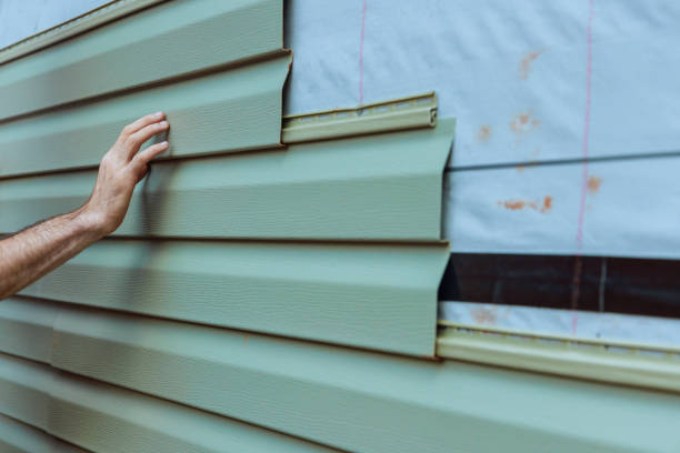 Siding for Commercial Buildings in Zebulon, GA
